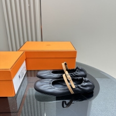 Hermes Low Shoes